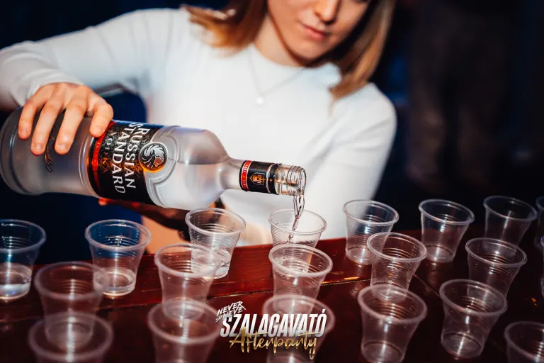 KOCH SZALAGAVATÓ AFTERPARTY | 2025.12.12. PÉCS, SÖRHÁZ - 1. fotó