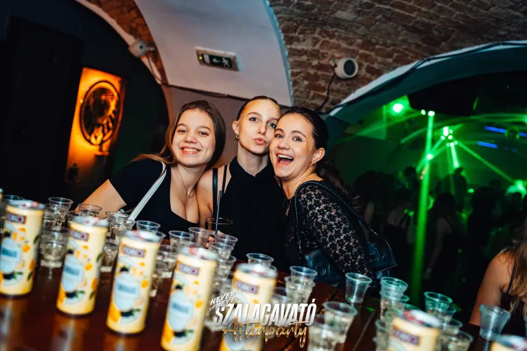KOCH SZALAGAVATÓ AFTERPARTY | 2025.12.12. PÉCS, SÖRHÁZ - 12. fotó