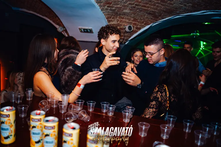 KOCH SZALAGAVATÓ AFTERPARTY | 2025.12.12. PÉCS, SÖRHÁZ - 20. fotó