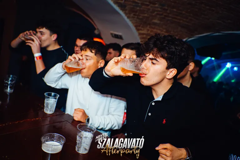 KOCH SZALAGAVATÓ AFTERPARTY | 2025.12.12. PÉCS, SÖRHÁZ - 26. fotó