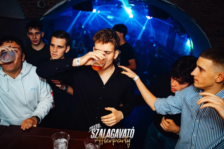 KOCH SZALAGAVATÓ AFTERPARTY | 2025.12.12. PÉCS, SÖRHÁZ - 28. fotó