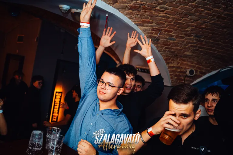 KOCH SZALAGAVATÓ AFTERPARTY | 2025.12.12. PÉCS, SÖRHÁZ - 29. fotó