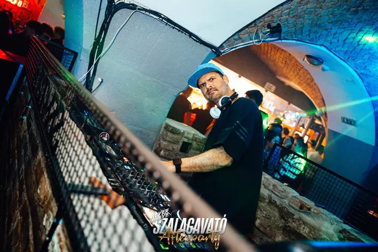 KOCH SZALAGAVATÓ AFTERPARTY | 2025.12.12. PÉCS, SÖRHÁZ - 35. fotó