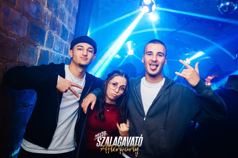 KOCH SZALAGAVATÓ AFTERPARTY | 2025.12.12. PÉCS, SÖRHÁZ - 38. fotó