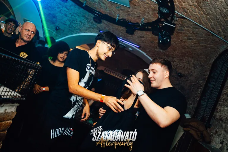 KOCH SZALAGAVATÓ AFTERPARTY | 2025.12.12. PÉCS, SÖRHÁZ - 42. fotó