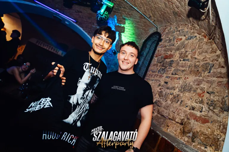 KOCH SZALAGAVATÓ AFTERPARTY | 2025.12.12. PÉCS, SÖRHÁZ - 43. fotó