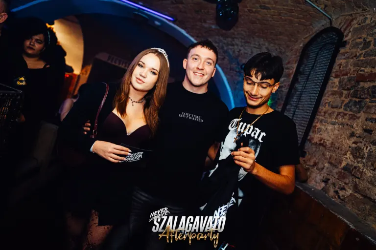 KOCH SZALAGAVATÓ AFTERPARTY | 2025.12.12. PÉCS, SÖRHÁZ - 44. fotó