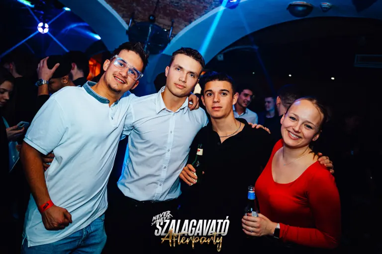 KOCH SZALAGAVATÓ AFTERPARTY | 2025.12.12. PÉCS, SÖRHÁZ - 46. fotó