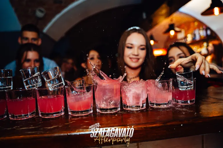 KOCH SZALAGAVATÓ AFTERPARTY | 2025.12.12. PÉCS, SÖRHÁZ - 55. fotó