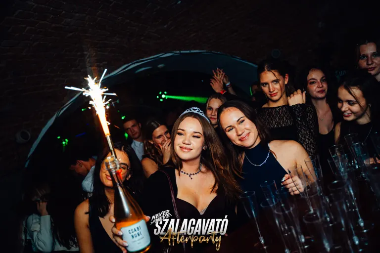 KOCH SZALAGAVATÓ AFTERPARTY | 2025.12.12. PÉCS, SÖRHÁZ - 62. fotó