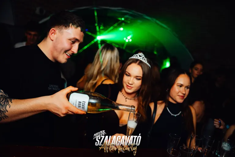 KOCH SZALAGAVATÓ AFTERPARTY | 2025.12.12. PÉCS, SÖRHÁZ - 67. fotó