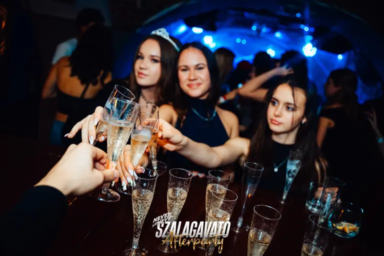 KOCH SZALAGAVATÓ AFTERPARTY | 2025.12.12. PÉCS, SÖRHÁZ - 78. fotó