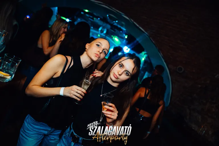 KOCH SZALAGAVATÓ AFTERPARTY | 2025.12.12. PÉCS, SÖRHÁZ - 80. fotó