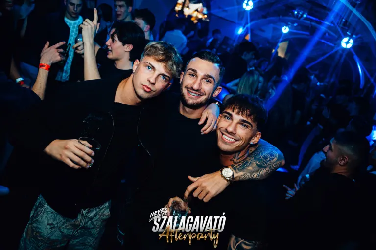 KOCH SZALAGAVATÓ AFTERPARTY | 2025.12.12. PÉCS, SÖRHÁZ - 83. fotó