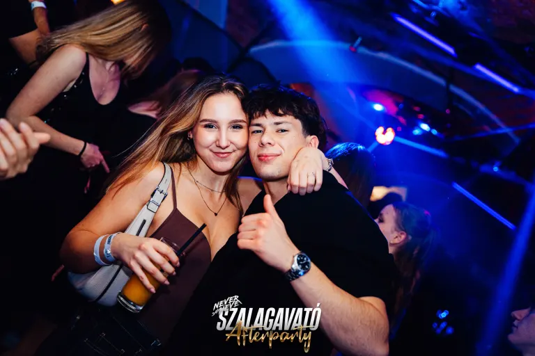 KOCH SZALAGAVATÓ AFTERPARTY | 2025.12.12. PÉCS, SÖRHÁZ - 87. fotó