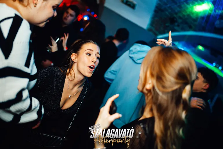 KOCH SZALAGAVATÓ AFTERPARTY | 2025.12.12. PÉCS, SÖRHÁZ - 92. fotó