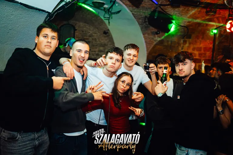 KOCH SZALAGAVATÓ AFTERPARTY | 2025.12.12. PÉCS, SÖRHÁZ - 99. fotó