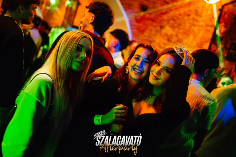 KOCH SZALAGAVATÓ AFTERPARTY | 2025.12.12. PÉCS, SÖRHÁZ - 102. fotó