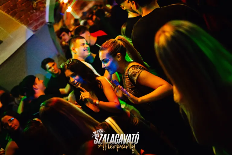 KOCH SZALAGAVATÓ AFTERPARTY | 2025.12.12. PÉCS, SÖRHÁZ - 103. fotó