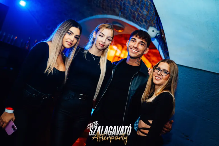 KOCH SZALAGAVATÓ AFTERPARTY | 2025.12.12. PÉCS, SÖRHÁZ - 105. fotó