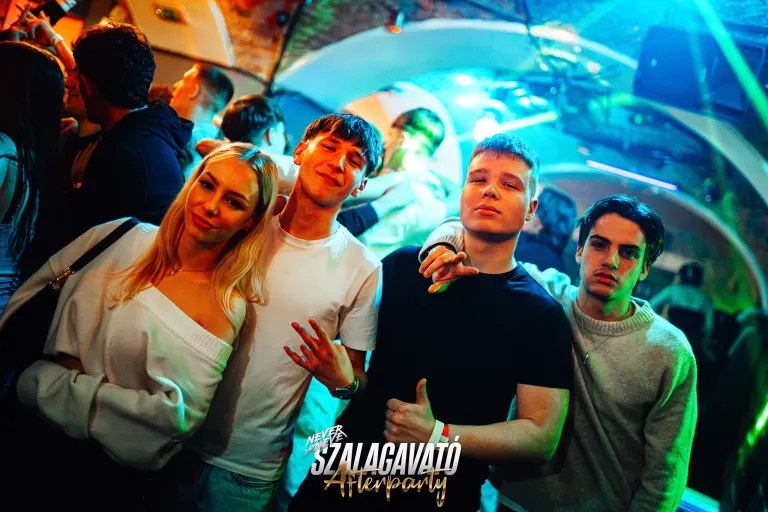 KOCH SZALAGAVATÓ AFTERPARTY | 2025.12.12. PÉCS, SÖRHÁZ - 109. fotó