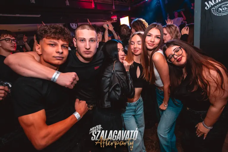 MUNK*CSY SZALAGAVATÓ AFTERPARTY | 2026.01.30. KAPOSVÁR, HANG-ÁR - 1. fotó