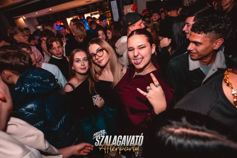 MUNK*CSY SZALAGAVATÓ AFTERPARTY | 2026.01.30. KAPOSVÁR, HANG-ÁR - 2. fotó
