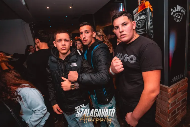 MUNK*CSY SZALAGAVATÓ AFTERPARTY | 2026.01.30. KAPOSVÁR, HANG-ÁR - 7. fotó