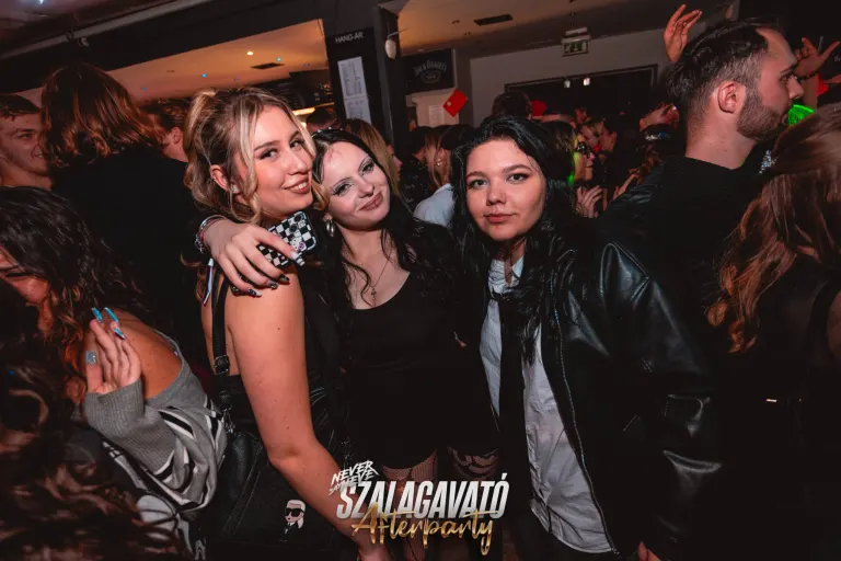 MUNK*CSY SZALAGAVATÓ AFTERPARTY | 2026.01.30. KAPOSVÁR, HANG-ÁR - 12. fotó