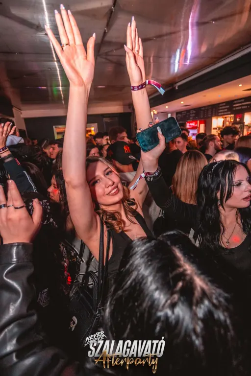 MUNK*CSY SZALAGAVATÓ AFTERPARTY | 2026.01.30. KAPOSVÁR, HANG-ÁR - 15. fotó