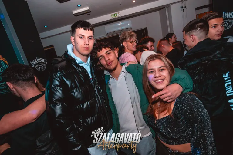 MUNK*CSY SZALAGAVATÓ AFTERPARTY | 2026.01.30. KAPOSVÁR, HANG-ÁR - 16. fotó