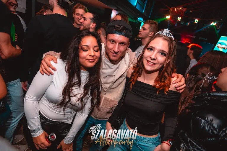 MUNK*CSY SZALAGAVATÓ AFTERPARTY | 2026.01.30. KAPOSVÁR, HANG-ÁR - 18. fotó