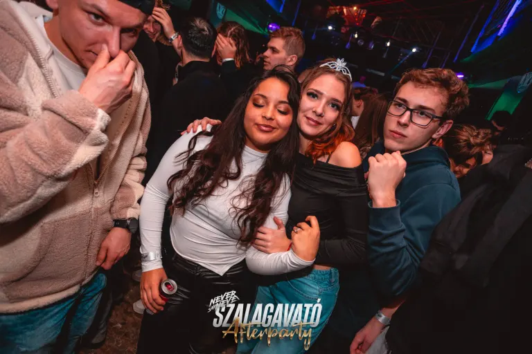 MUNK*CSY SZALAGAVATÓ AFTERPARTY | 2026.01.30. KAPOSVÁR, HANG-ÁR - 19. fotó