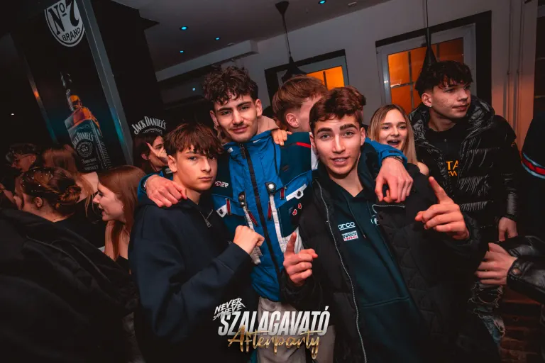 MUNK*CSY SZALAGAVATÓ AFTERPARTY | 2026.01.30. KAPOSVÁR, HANG-ÁR - 20. fotó