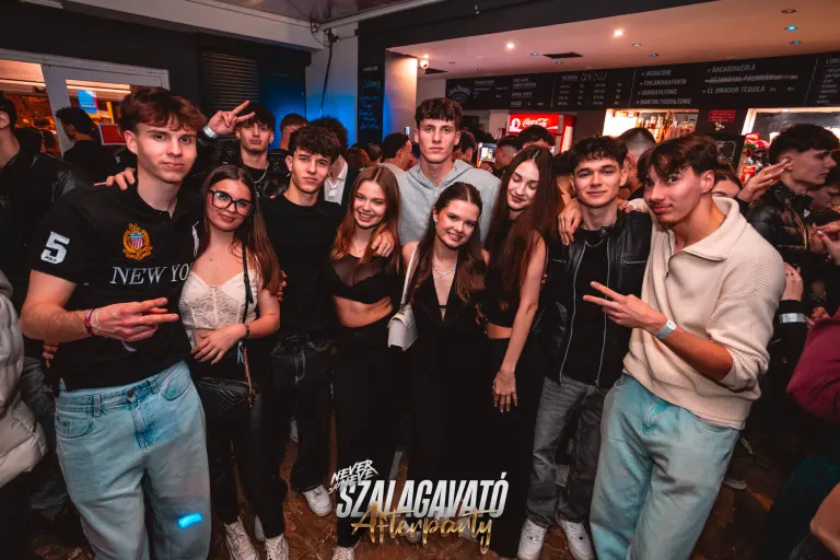 MUNK*CSY SZALAGAVATÓ AFTERPARTY | 2026.01.30. KAPOSVÁR, HANG-ÁR - 21. fotó