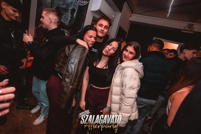 MUNK*CSY SZALAGAVATÓ AFTERPARTY | 2026.01.30. KAPOSVÁR, HANG-ÁR - 22. fotó