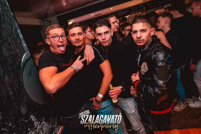 MUNK*CSY SZALAGAVATÓ AFTERPARTY | 2026.01.30. KAPOSVÁR, HANG-ÁR - 30. fotó