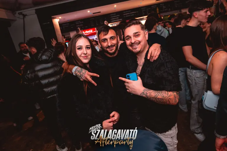MUNK*CSY SZALAGAVATÓ AFTERPARTY | 2026.01.30. KAPOSVÁR, HANG-ÁR - 32. fotó