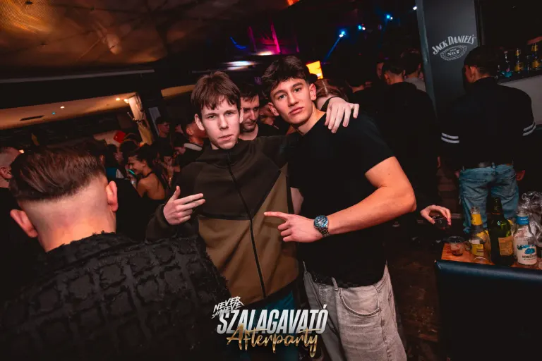 MUNK*CSY SZALAGAVATÓ AFTERPARTY | 2026.01.30. KAPOSVÁR, HANG-ÁR - 33. fotó