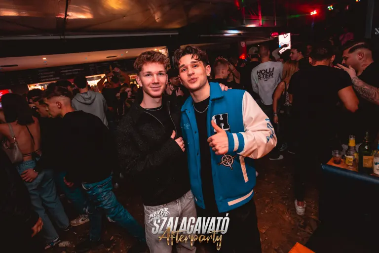 MUNK*CSY SZALAGAVATÓ AFTERPARTY | 2026.01.30. KAPOSVÁR, HANG-ÁR - 34. fotó