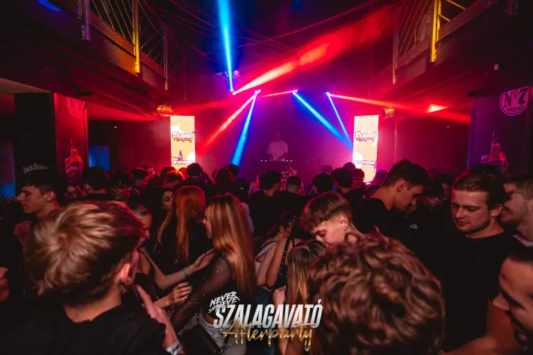MUNK*CSY SZALAGAVATÓ AFTERPARTY | 2026.01.30. KAPOSVÁR, HANG-ÁR - 57. fotó