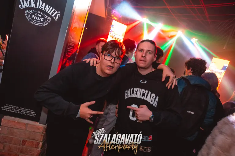 MUNK*CSY SZALAGAVATÓ AFTERPARTY | 2026.01.30. KAPOSVÁR, HANG-ÁR - 58. fotó