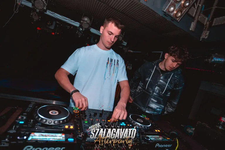 MUNK*CSY SZALAGAVATÓ AFTERPARTY | 2026.01.30. KAPOSVÁR, HANG-ÁR - 93. fotó