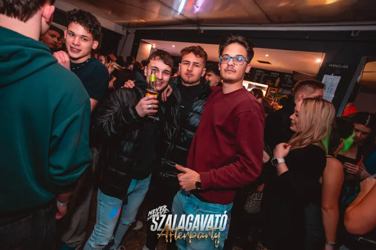MUNK*CSY SZALAGAVATÓ AFTERPARTY | 2026.01.30. KAPOSVÁR, HANG-ÁR - 103. fotó