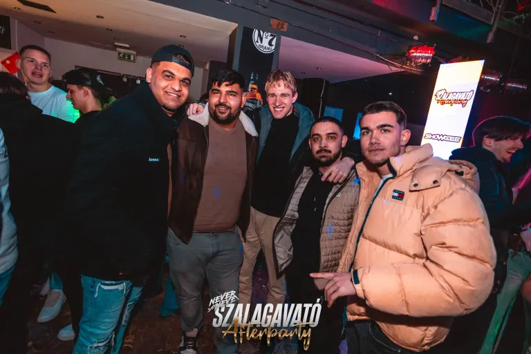 MUNK*CSY SZALAGAVATÓ AFTERPARTY | 2026.01.30. KAPOSVÁR, HANG-ÁR - 112. fotó