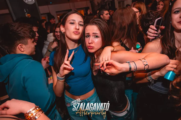MUNK*CSY SZALAGAVATÓ AFTERPARTY | 2026.01.30. KAPOSVÁR, HANG-ÁR - 117. fotó