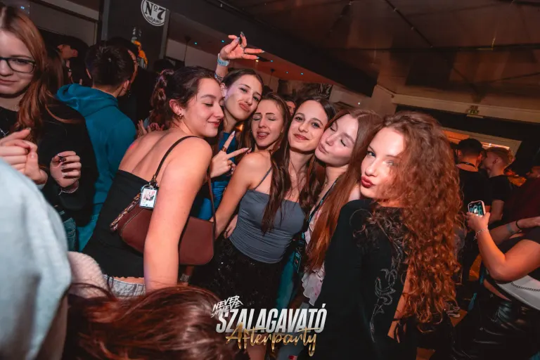 MUNK*CSY SZALAGAVATÓ AFTERPARTY | 2026.01.30. KAPOSVÁR, HANG-ÁR - 118. fotó