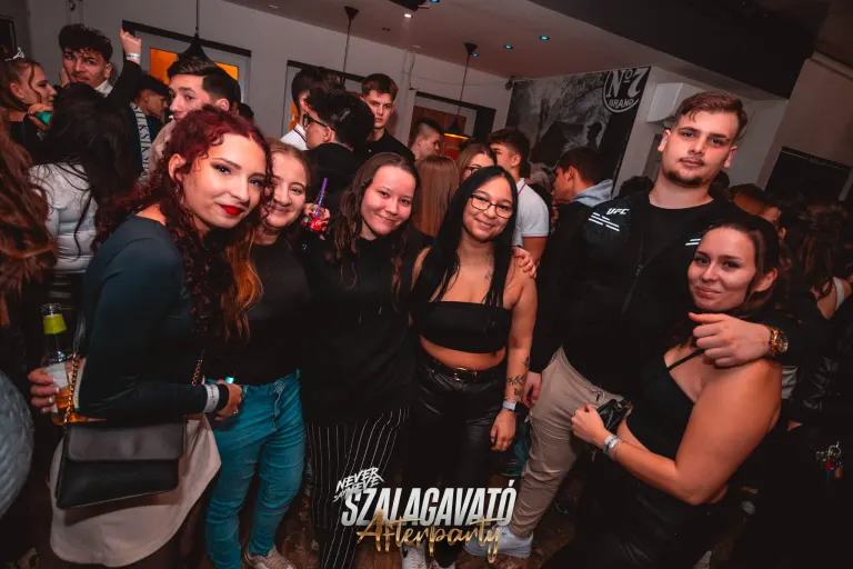 MUNK*CSY SZALAGAVATÓ AFTERPARTY | 2026.01.30. KAPOSVÁR, HANG-ÁR - 123. fotó