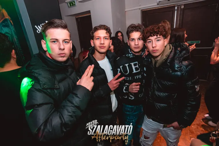MUNK*CSY SZALAGAVATÓ AFTERPARTY | 2026.01.30. KAPOSVÁR, HANG-ÁR - 124. fotó