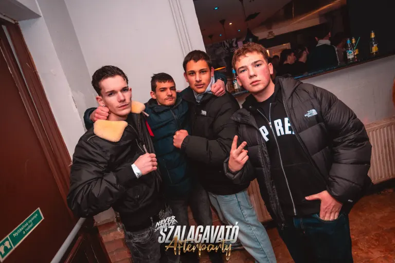 MUNK*CSY SZALAGAVATÓ AFTERPARTY | 2026.01.30. KAPOSVÁR, HANG-ÁR - 126. fotó